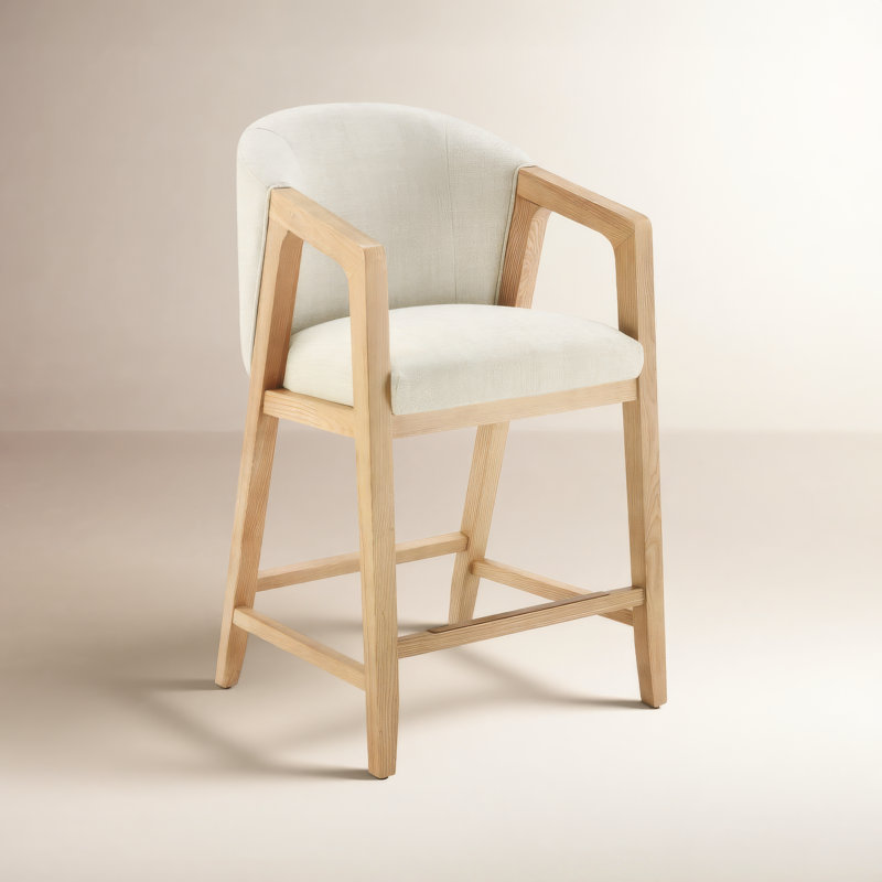 Tabouret de bar Daina, Lin Effie / Lin performance