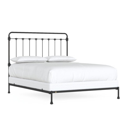 160 Picket Fence Bed | Hidden Foot Standard