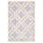 Cambridge Hand Tufted Wool Geometric Rug-11179930
