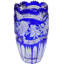 Handmade Crystal Table Vase