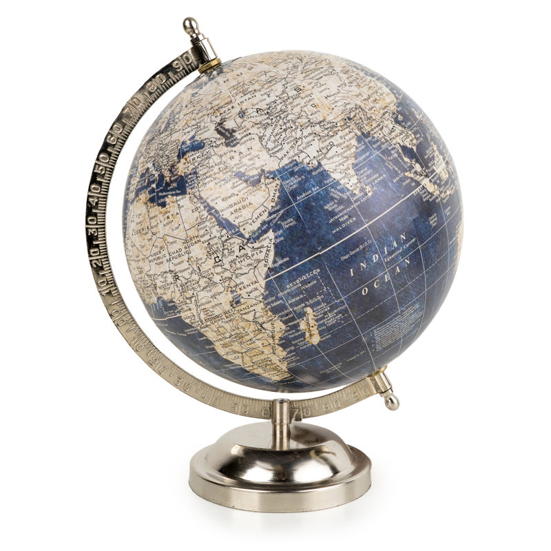 Melamine Tabletop Globe