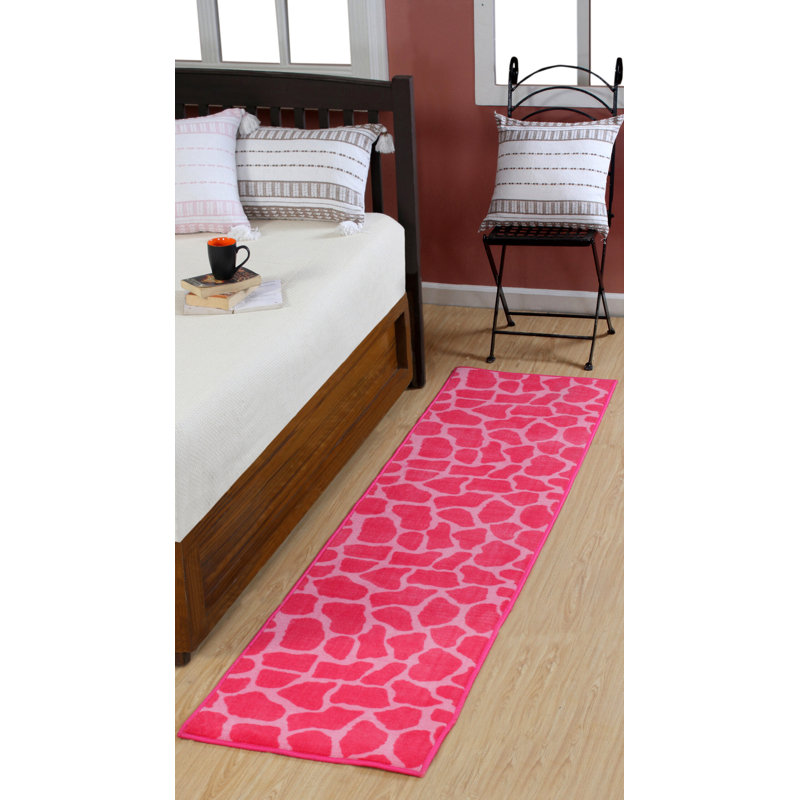 Animal Print Rug, Runner 2' x 36'