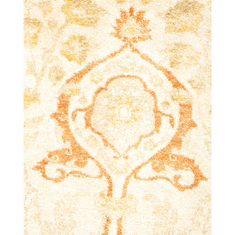Classic One-of-a-Kind 8' 0" X 10' 3" Hand Knotted Area Rug