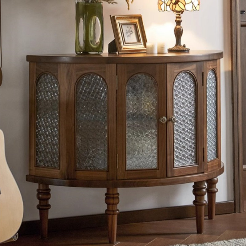 Buffet haut de gamme léger de luxe