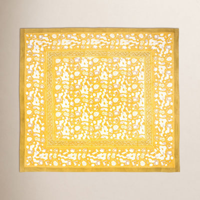 Bryssa Cotton Tablecloth