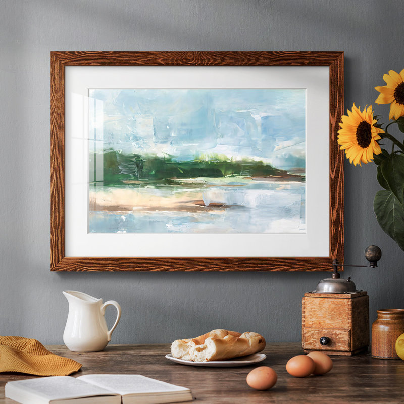 " Tropical Shore II ", Érable