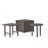LIDO 3PC Side Table Set