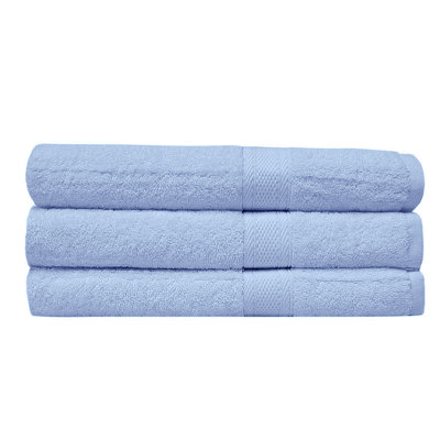 Jauregui Cotton Midweight Bath Sheet