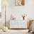 Kathiria 39.4"W 5 Drawer Small Dresser, Kid Dresser-122779217
