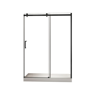 Porte de douche 60 po