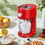 Electric Shaved Ice Machine: Adjustable Thickness, Large Capacity & Portable Snow Cone Crusher
