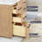 Cloverfield 48'' Single Bathroom Vanity with Cultured Marble Top-93496160-93496159