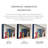 Rectangle Aluminium Frame Wall Mirror-1070838427