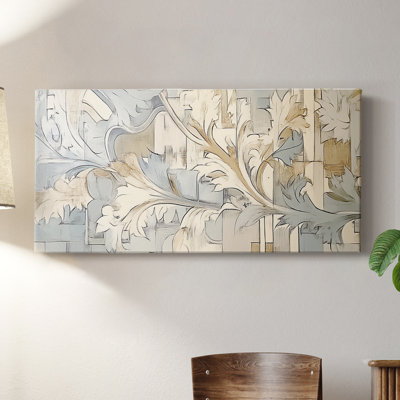 Abstract Series-XXVI- Gallery Wrapped Canvas -Ready to Hang