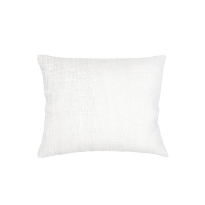 So Soft Linen Linen Throw Pillow