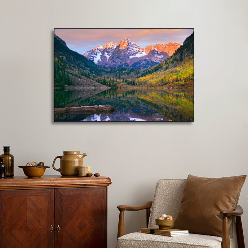 Reproduction d'art sur toile, Steppeix