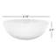 Bol à céréales en porcelaine Bisque Canvas Home-27340842