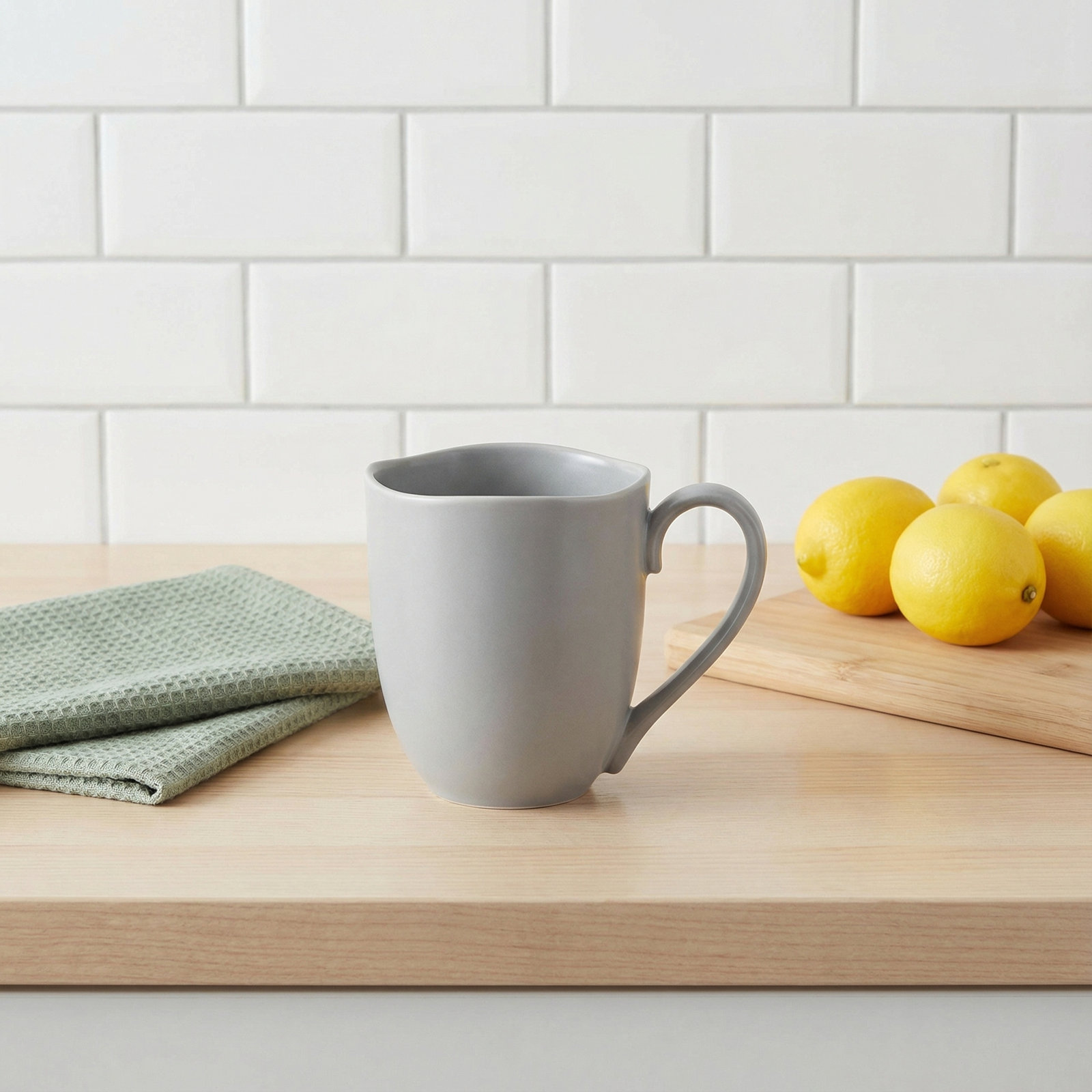 Heirloom Mug, Smoke