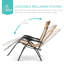 Fauteuil inclinable zéro gravité Dannunzio-482728869