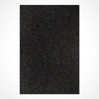 Tapis moderne en polypropylène antidérapant Walland