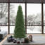 Oregon Fir Slim Artificial Christmas Tree-1608041959-1596556556