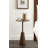 Sitara Round Metal Side Table