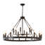 Lustre 40 po