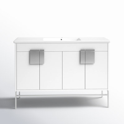 Maisie 48'' Single Bathroom Vanity