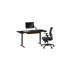 Bureau debout à hauteur ajustable Sequel 20-50653215-50653216