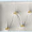 White Upholstered Queen Panel Bed-118865666