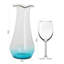 Katharine Handmade Glass Table Vase