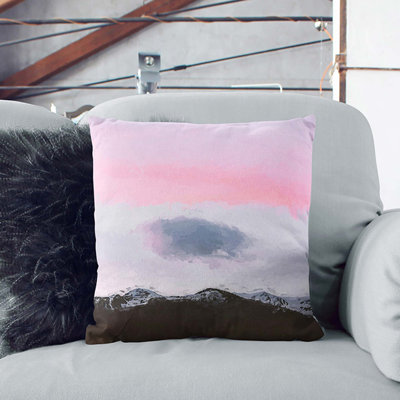 Square Throw Cushion