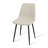 Tapscott 5-Piece Stain Resistant Upholstered Dining Set-1348829138