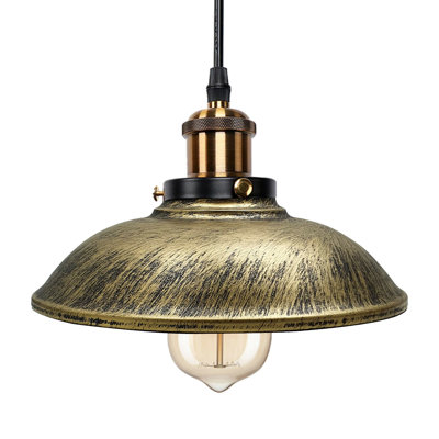 Grubbs 1 - Light Dome Pendant