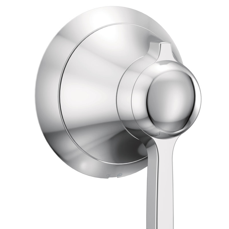 Flara Volume Control Valve Trim, Requires Valve, Chrome