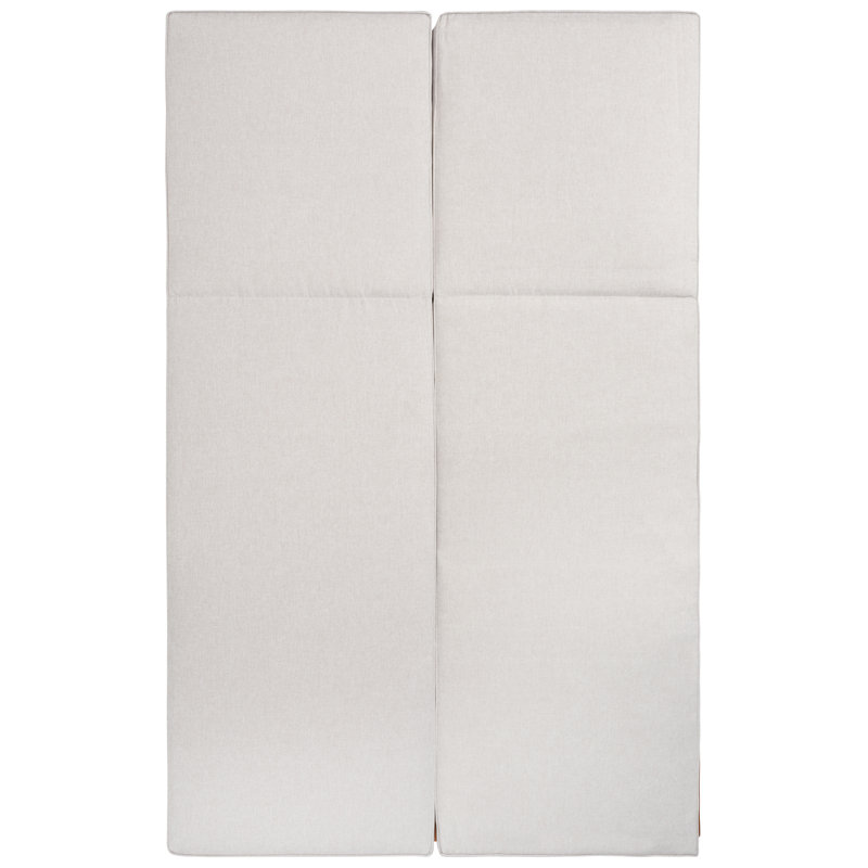 Outdoor Lounge Chair, White