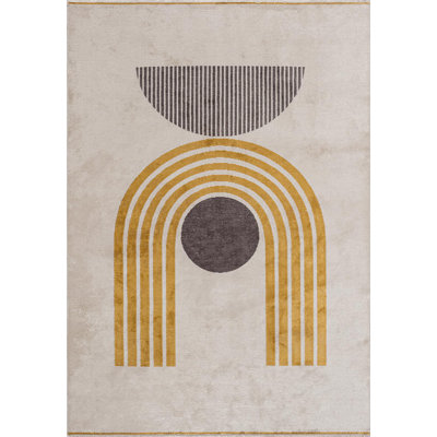 Rapture Abstract Area Rug