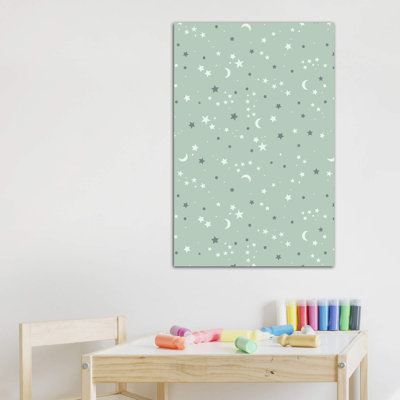 «Baby Adventure Awaits IX» par Caroline Alfreds - impression d'art graphique