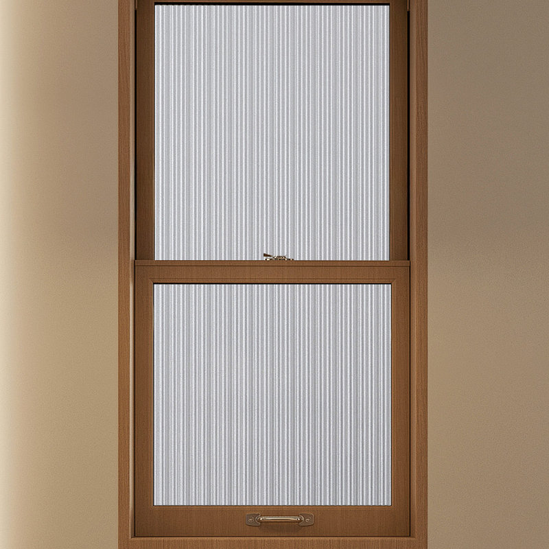 No Subject Window Decal