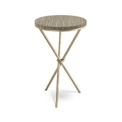 Table de bout à piédestal Alicia