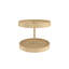 Plateau tournant double en polymère Rev-A-Shelf-29099977-29099979