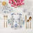 Royal Delft Purissima Cotton Sateen Cocktail Napkins