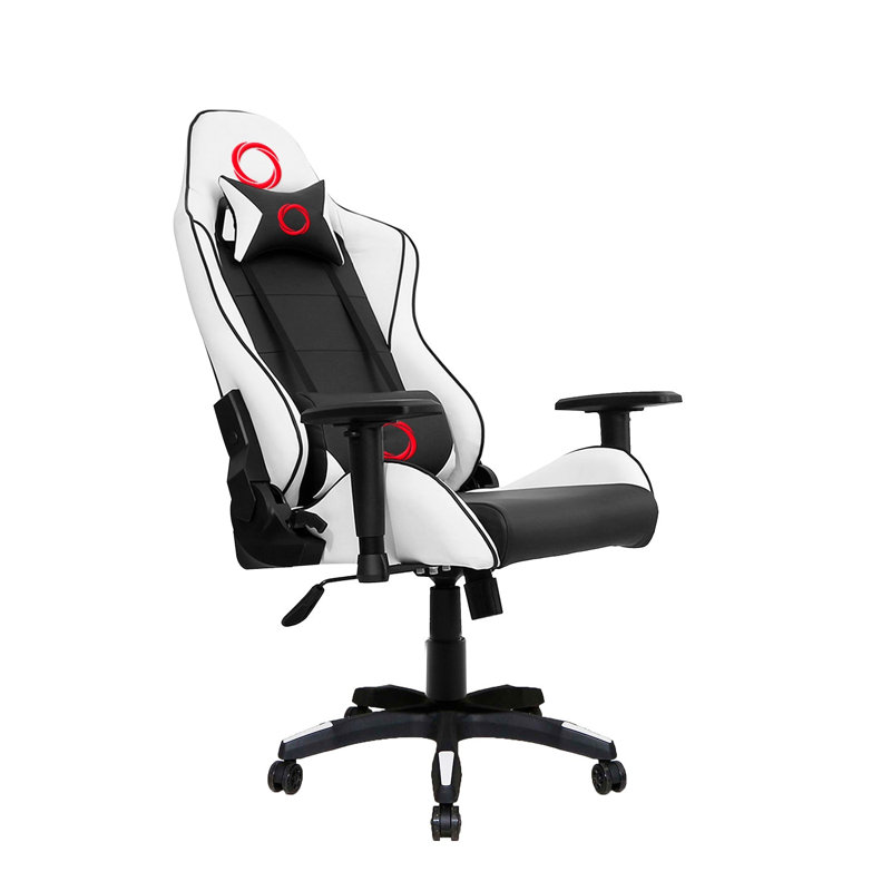 Fauteuil de jeu, Rouge