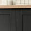 Armoire, finition noire-1032229606