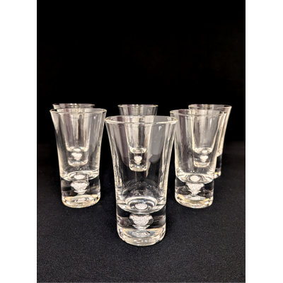 1,5 oz Verre à liqueur