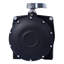 Treuil électrique 13 000 lb - Treuil de récupération en acier 12 V CC avec filoir en aluminium