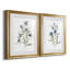 Linen Botanical III - ensemble de 2 reproductions d'art-44249110-44249105-114830215