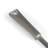 Martha Stewart Nylon Serving Spoon In Grey