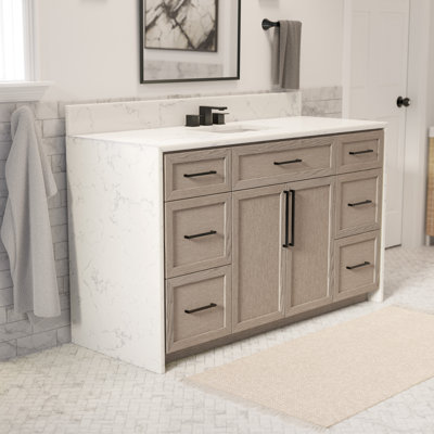 Ensemble de meuble-lavabo 60 po Akalya