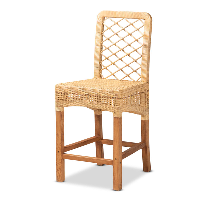 Modern Bohemian Counter Stool